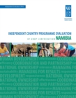 Assessment of development results - Namibia : independent country programme evaluation of UNDP contribution - Book