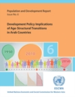 Development policy implications of age-structural transitions in Arab countries - Book
