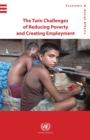 The twin challenges of reducing poverty and creating employment - Book
