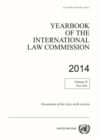 Yearbook of the International Law Commission 2014 : Vol. 2: Part 1: Documents of the sixty-sixth session - Book
