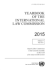 Yearbook of the International Law Commission 2015 : Vol. 2: Part 2 - Book