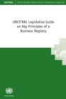 UNCITRAL legislative guide on key principles of a business registry - Book