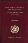 Reports of international arbitral awards : Vol. 32 - Book