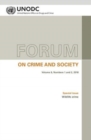 Forum on crime and society : Vol. 9, Numbers 1 and 2, 2018 Special issue: Wildlife crime - Book