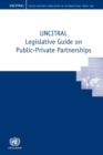 UNCITRAL legislative guide on public-private partnerships - Book