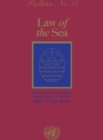 Law of the Sea Bulletin, Number 72, 2010 - Book