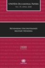 Rethinking unconstrained military spending - Book