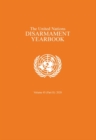 The United Nations disarmament yearbook - Book