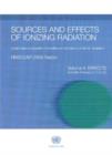 Sources and Effects of Ionizing Radiation : UNSCEAR 2008 Report, Volume 2, Effects, Scientific Annexes C, D and E - Book