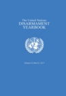 The United Nations disarmament yearbook - Book
