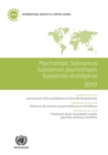 Psychotropic substances 2019 : statistics for 2018, assessments of annual medical and scientific requirements for substances in schedules II, III and IV of the Convention on Psychotropic Substances of - Book