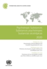 Psychotropic substances 2020 : statistics for 2019, assessments of annual medical and scientific requirements for substances in schedules II, III and IV of the Convention on Psychotropic Substances of - Book