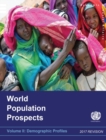 World population prospects : the 2017 revision, Vol. II: Demographic profiles - Book