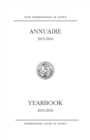 Yearbook of the International Court of Justice 2015-2016 - Book