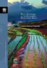 Policy coherence of the sustainable development goals : a natural resource perspective, an international resource panel report - Book