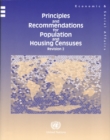 Principles and Recommendations for Population and Housing Censuses - Book