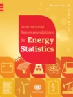 International recommendations for energy statistics (IRES) - Book