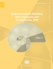 National accounts statistics 2018 : main aggregates and detailed tables - Book