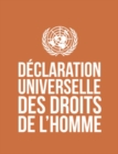 Declaration Universelle des Droits de l'Homme - Book