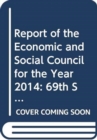 Report of the Economic and Social Council for 2014 - Book