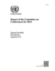 Report of the Committee on Conferences for 2014 - Book