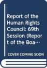 Report of the Human Rights Council : twenty-second special session (1 September 2014) and the twenty-seventh session (8-26 September 2014) - Book