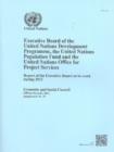 Executive Board of the United Nations Development Programme, United Nations Population Fund and the United Nations Office for Project Services : report of the Executive Board on its work during 2012 - Book