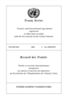 Treaty Series 2814 (English/French Edition) - Book