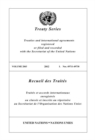 Treaty Series 2843 (English/French Edition) - Book