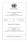 Treaty Series 2887 (English/French Edition) - Book