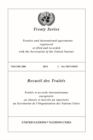 Treaty Series 2888 (English/French Edition) - Book
