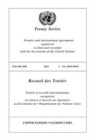 Treaty Series 2898 (Bilingual Edition) - Book