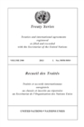 Treaty Series 2900 (English/French Edition) - Book