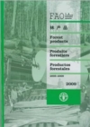 Yearbook of Forest Products 2009 : 2005-2009 - Book
