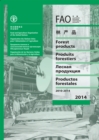 FAO yearbook of forest products 2010-2014 - Book