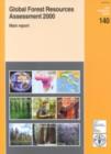 Global Forest Resources Assessment 2000 (Fao Forestry Papers) - Book