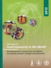 The State of Food Insecurity in the World (SOFI) 2012 - Book