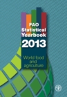 FAO statistical yearbook 2013 - Book