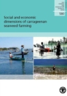 Social and economic dimensions of carrageenan seaweed farming - Book