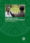 Communication for rural development - Book