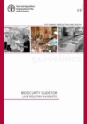 Biosecurity guide for live poultry markets - Book