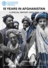 15 years in Afghanistan - Book