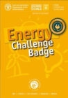 Energy Challenge Badge - Book