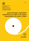 Pulp and paper capacities : survey 2018-2023 - Book