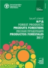 FAO yearbook of forest products 2017 - Book