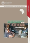 Food and nutrition security resilience programme in the Sudan : baseline report - Book