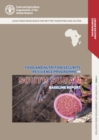 The food and nutrition security resilience programme in South Sudan : baseline report - Book
