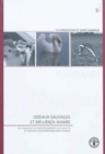 Oiseaux sauvages et influenza aviaire : Une introduction a la recherche appliquee sur le terrain et les techniques d'echantillonnage epidemiologique - Book