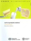 Lait et Produits Laitiers, Commission FAO/OMS du Codex Alimentarius - Deuxieme edition. - Book