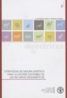 Estrategias de mejora genetica para la gestion sostenible de los recursos zoogeneticos - Book